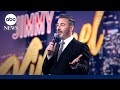 Jimmy Kimmel to return to air Tuesday night