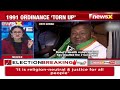 He Has Torn Up Reforms Like He Torn Ordinance | HD Gowda Slams Rahul Gandhi | Congress Manifesto  - 05:11 min - News - Video