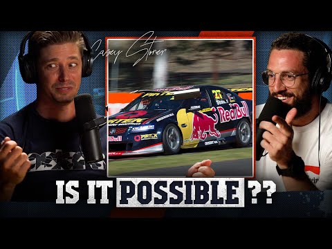 Zero car racing experience to racing Bathurst 12-Hour with Daniel Ricciardo. Casey Stoner weighs in.