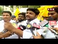 🔴LIVE : అరేయ్ ఆంబోతు..నీ పని ఖతం | TNSF Leaders Mass Warning To Ambati Rambabu | ABN Telugu  - 00:00 min - News - Video