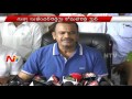 Komatireddy Venkat Reddy Fires on Gutha Sukender Reddy