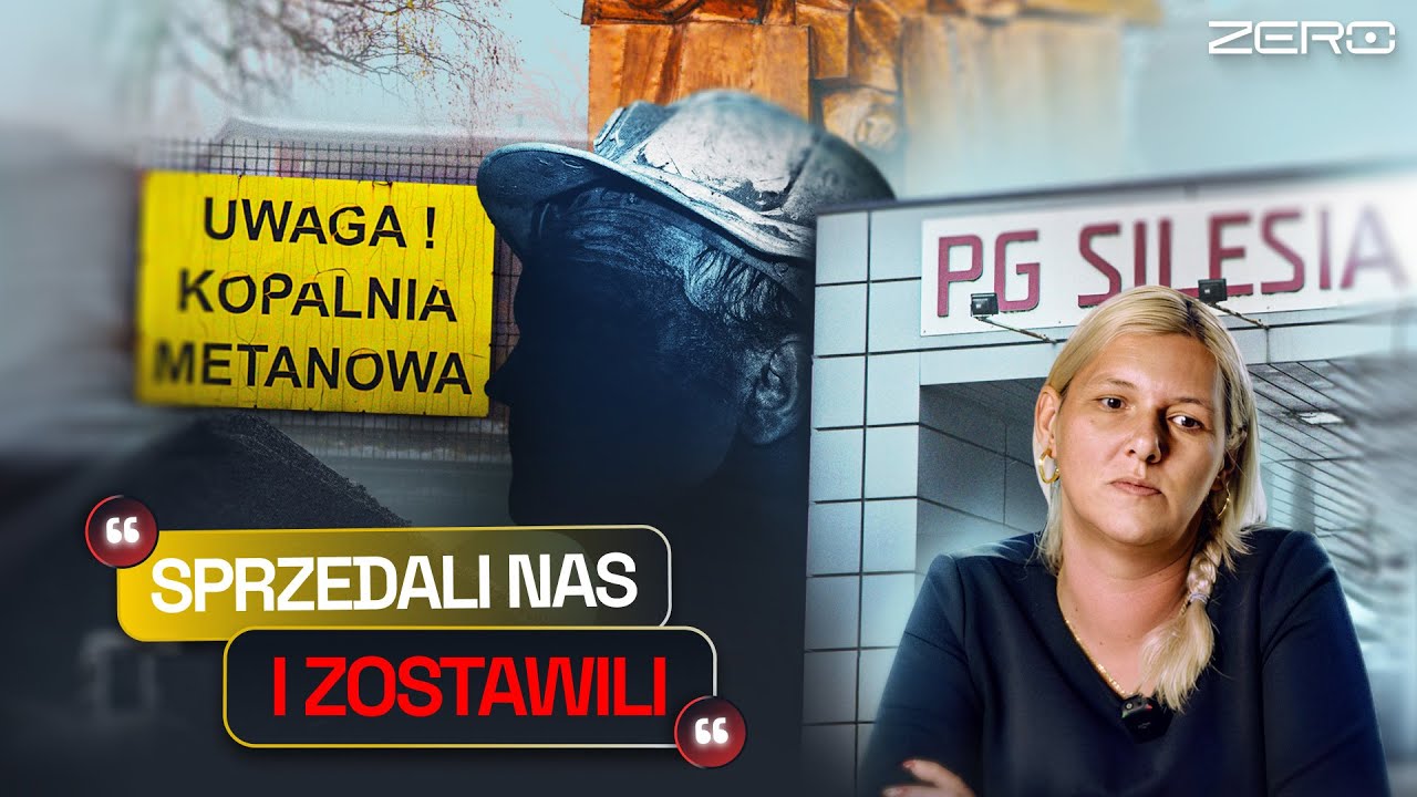 GÓRNICZY DRAMAT. ZWALNIAJĄ WSZYSTKICH TUŻ PRZED ŚWIĘTAMI