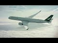 Cathay Pacific sees first annual profit in four years | REUTERS  - 01:11 min - News - Video