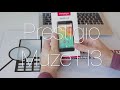 Prestigio Muze H3 / Распаковка и краткий обзор