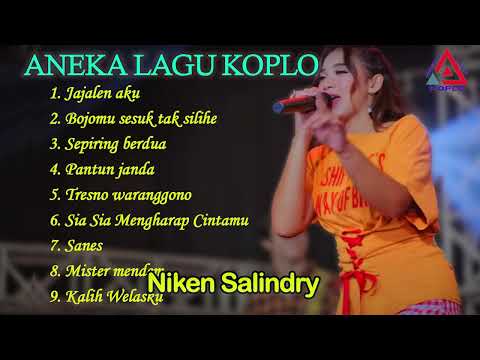 Niken Salindry JAJALEN AKU full Music  ANEKA SAFARI