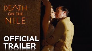 Death on the Nile (2020) Movie Trailer