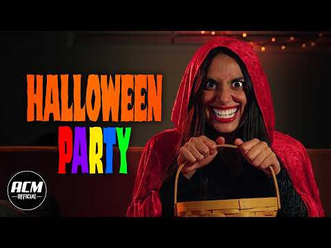 Halloween Party'