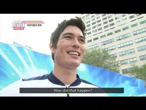 Let's Go! Dream Team II | 출발드림팀 II - SHINee & Dongsan High School Soccer Team (2013.06.01)