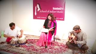 Vandana Vishwas - Chala Wahi Des - Live