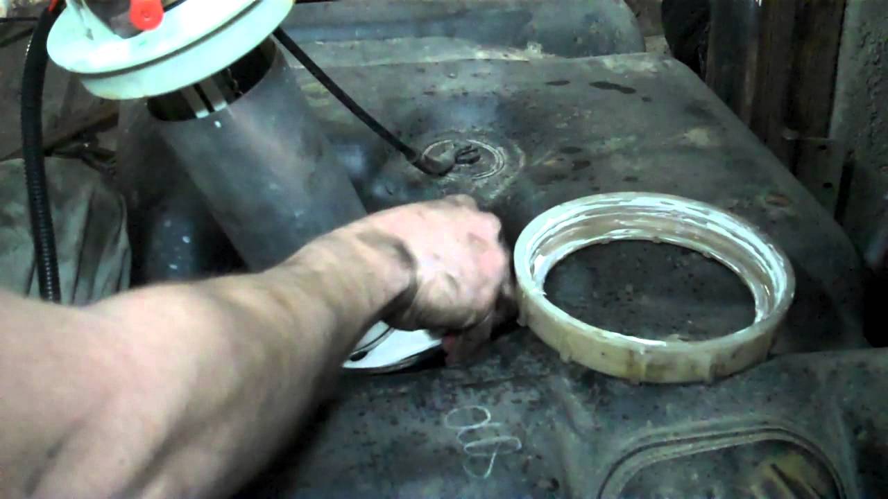 1999 Jeep fuel pump replacement #5