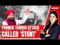 Is Opposition Politicising Terror Attacks? | Poonch Terror Attack Labelled BJP Stunt | NewsX