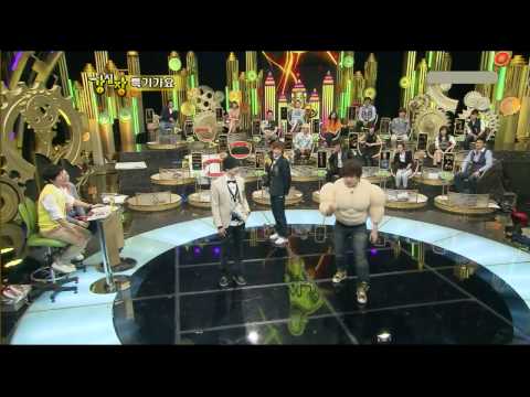 EeTeuk,EunHyuk,ShinDong ( SJ ) Cut (Apr,06,10)