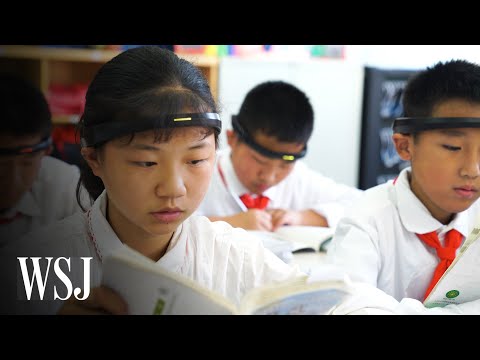 Upload mp3 to YouTube and audio cutter for How China Is Using Artificial Intelligence in Classrooms  WSJ download from Youtube