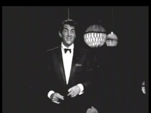 Dean Martin Live - You're Nobody 'Til Somebody Loves You