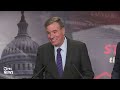 WATCH: Sens. Warner and Wyden stress vital health care needs ahead of shutdown deadline