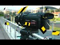 Panasonic HC-VXF990 (HC-VXF999) testing fast motion tracking & zoom (27.08.2016.)