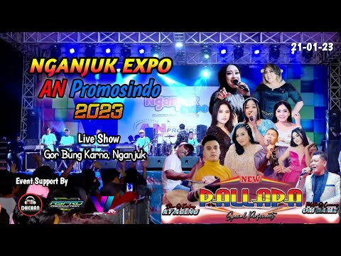 New Pallapa Terbaru 2023 Full Album Live Expo Nganjuk