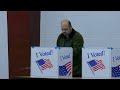 South Carolina voters cast their Republican primary ballots | REUTERS  - 00:54 min - News - Video
