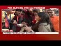 Ahlan Modi | Indian-Origin School Students In UAE At PM Modis Event: Enjoying A Lot  - 02:12 min - News - Video