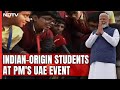 Ahlan Modi | Indian-Origin School Students In UAE At PM Modis Event: Enjoying A Lot
