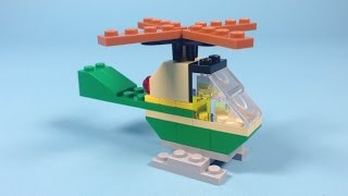 LEGO Classic Коробка кубиков для творческого конструирования (10696)