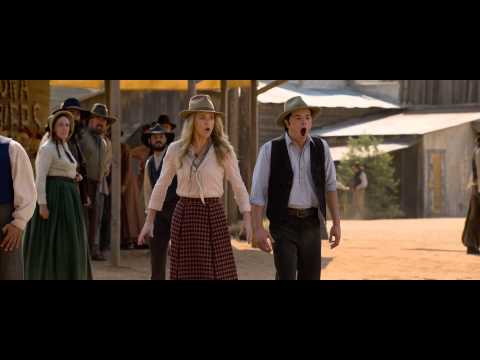 A Million Ways to Die in the West'