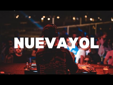 Bad Bunny - NUEVAYoL (Dave Ruthwell & SGX Afro House Remix)