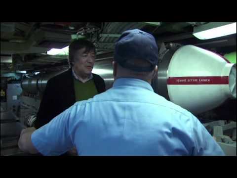 Stephen Fry in America'
