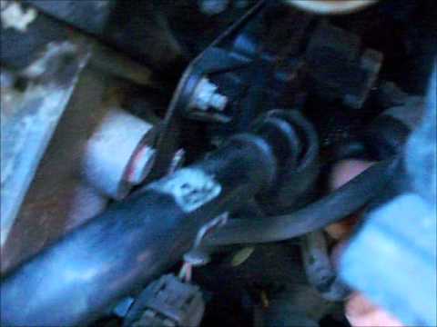 2001 Ford taurus o2 sensor replacement #2