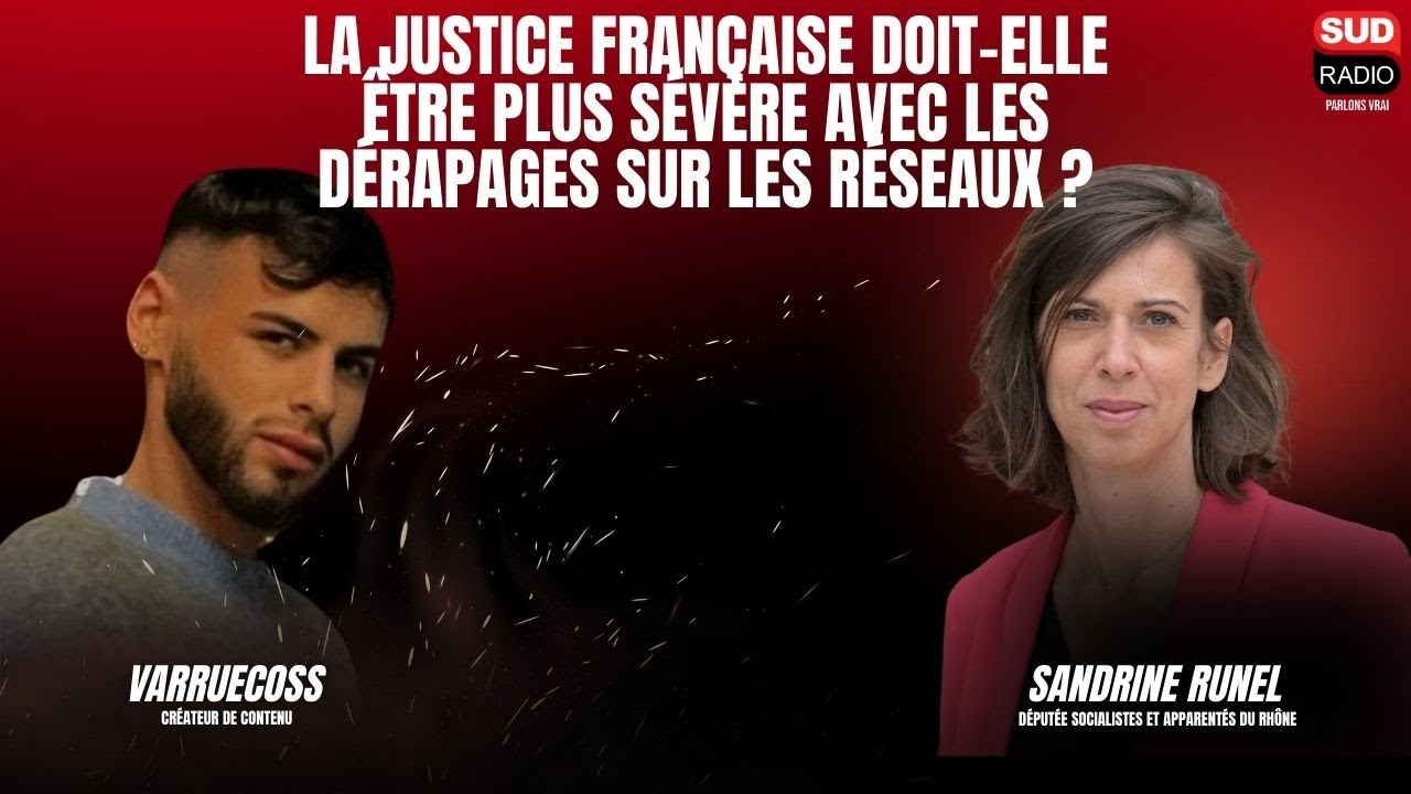 Magali Berdah Sud Radio - Émission du 13 décembre 2026