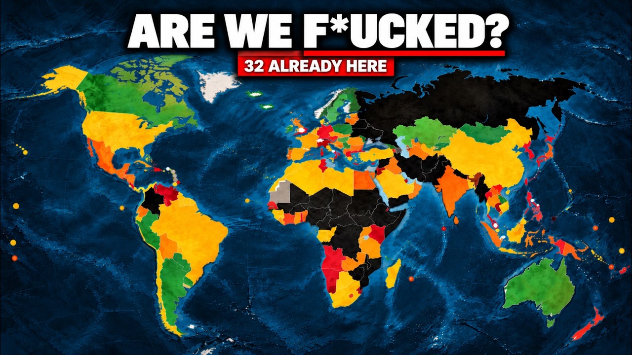 Your Country is Really Screwed | Every Country Ranked