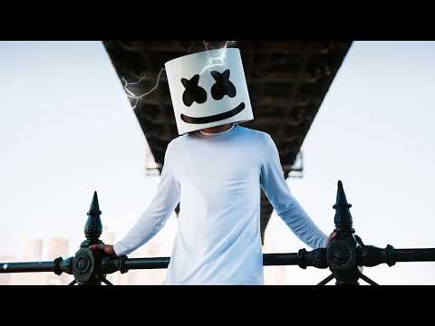 2018년 최신클럽음악 신나게 들어보자 ♫ Marshmello 2018 게임할때 듣기좋은 신나는 노래음악 EDM 클럽노래| Electro dance mix.