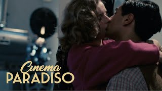 Cinema Paradiso Official Trailer