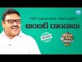 YSRCP Leader Ambati Rambabu Exclusive Interview