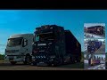 Scania S - Red Bull Racing + Trailer by l1zzy