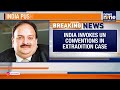 LIVE: Fugitive Mehul Choksi | Extradition Hearings Begin In Belgium Court Next Week | News9  - 00:00 min - News - Video