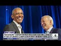 Biden’s $26 million star-studded fundraiser  - 07:05 min - News - Video