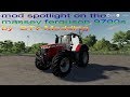 Massey Ferguson 8700S v1.0.0.0