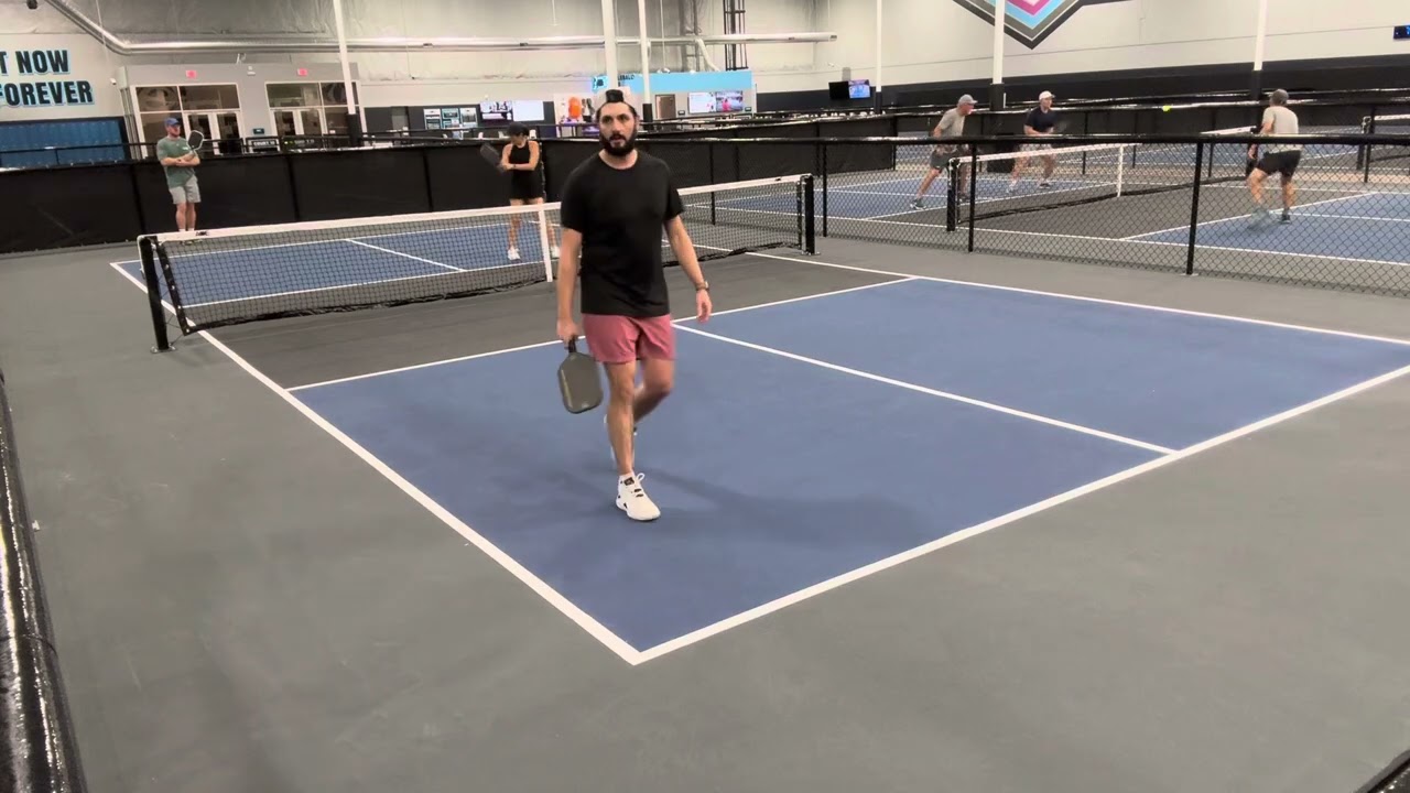 6 David Ryan vs Tina Devin