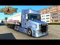 Scania NG Tcab SCS Base v1.4