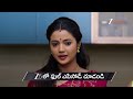 Jayam | Ep - 184 | Preview | Feb 03 2026 | Zee Telugu