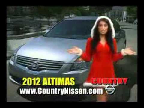 Carla cosenzi country nissan #1