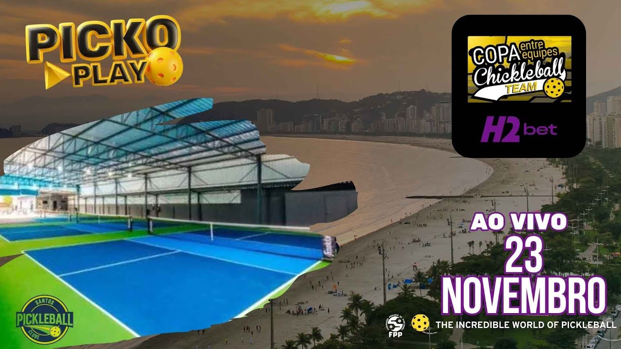 COPA ENTRE EQUIPES CHICKLEBALL