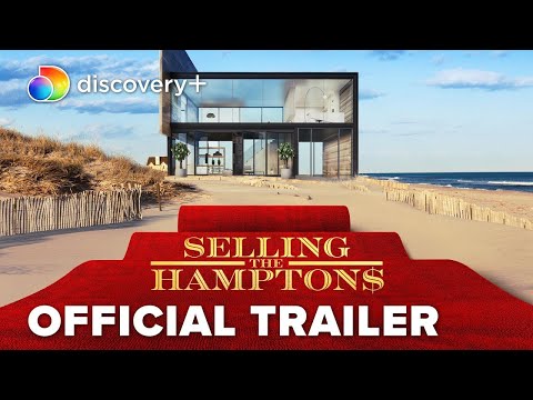 Selling the Hamptons'