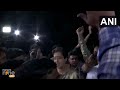AAP workers stage protest outside the residence of Delhi CM Arvind Kejriwal.#arvindkejriwal  - 00:45 min - News - Video