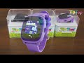 Детские умные часы TipTop 400ВЦС обзор