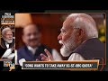 PM Modis Biggest interview with TV9: PM slams Congress on Vote bank politics | News9  - 28:28 min - News - Video