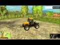 JCB FASTRAC 2140 WASCHBAR v1.0