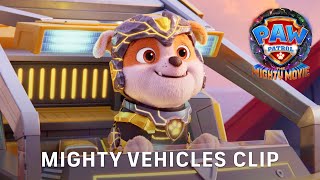Mighty Vehicles Clip