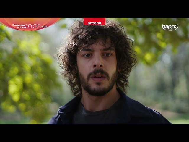 ,,Dacă îi spune tot adevărul?", Capcana iubirii, Astăzi, de la 20:00 pe Happy Channel și AntenaPLAY.